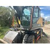 2019 Volvo EW180E Excavator